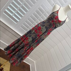 Size Small-Stunning Ro’s Garden Dress From Anthropologie